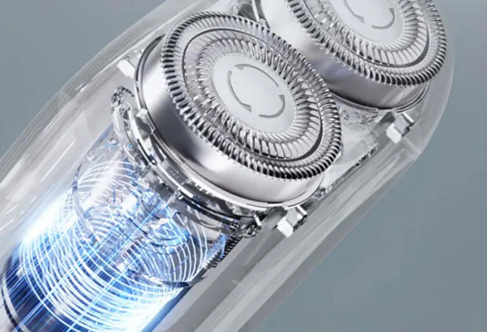 Электробритва Xiaomi ShowSee Smart Induction Shaver F201 (4)