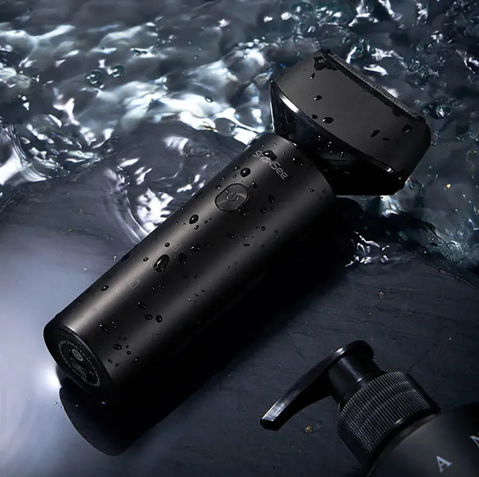 Электробритва Xiaomi ShowSee Electric Shaver F601 (6)