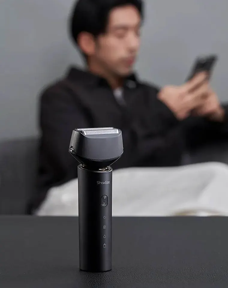 Электробритва Xiaomi ShowSee Electric Shaver F601 (2)