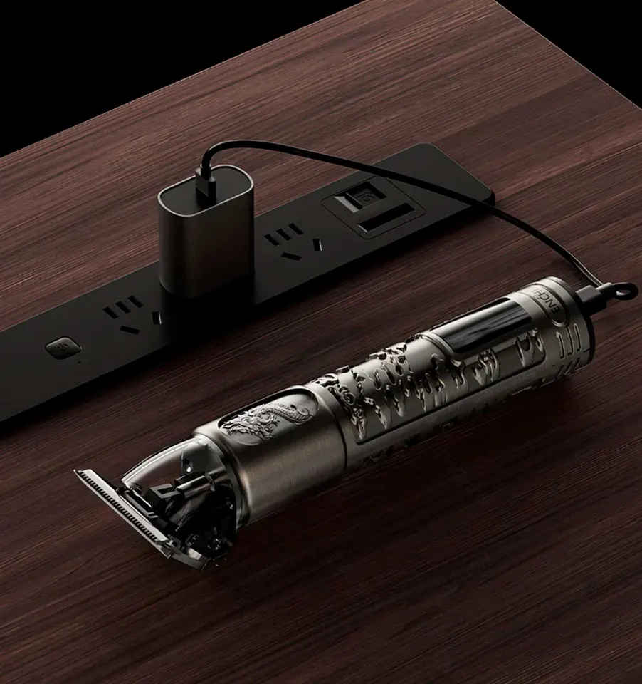 Электробритва Enchen Electric Trimmer Goldstone 1 (3)