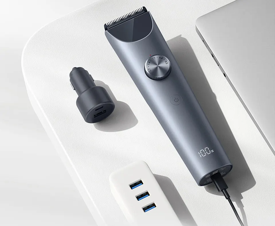 Машинка для стрижки волос Xiaomi Mijia Hair Clipper 2 (9)