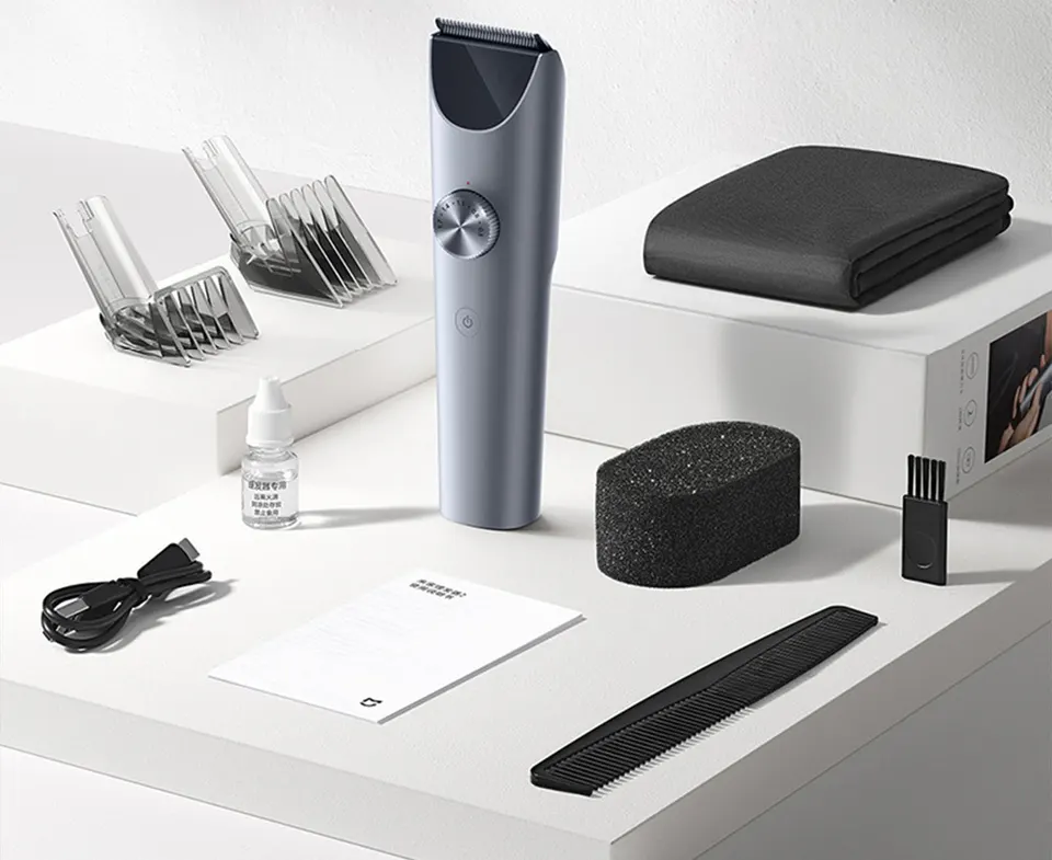 Машинка для стрижки волос Xiaomi Mijia Hair Clipper 2 (13)