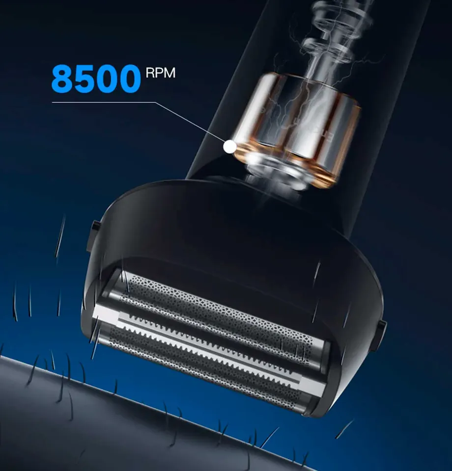 Электробритва Xiaomi Enchen Mini Shaver MS001 (6)