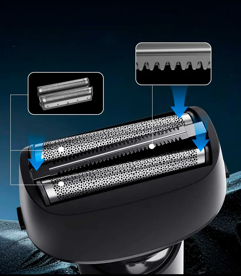 Электробритва Xiaomi Enchen Mini Shaver MS001 (2)