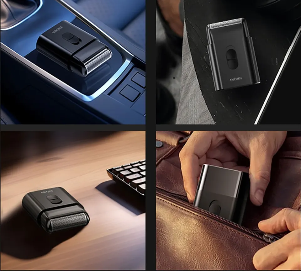 Электробритва Xiaomi Enchen Mini Shaver MS003 (7)