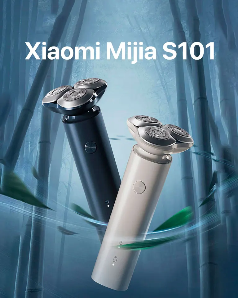 Электробритва Xiaomi Mijia S101 (1)