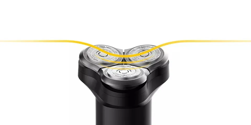 Электробритва Xiaomi Mijia Electric Shaver S300 (2)