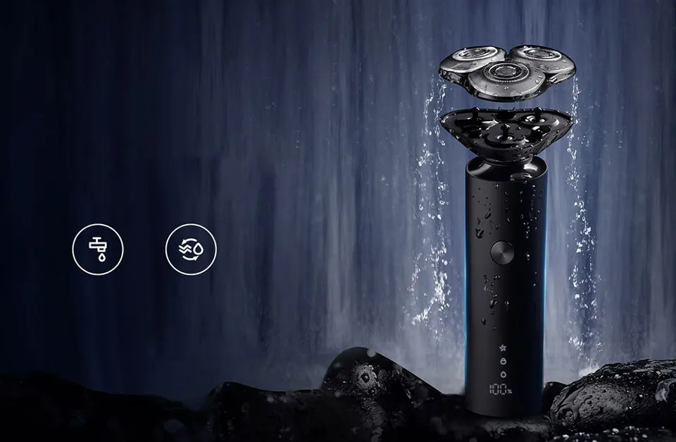 Электробритва Xiaomi Electirc Shaver S301 Global (3)