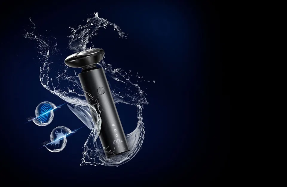 Электробритва Xiaomi Electirc Shaver S301 Global (4)