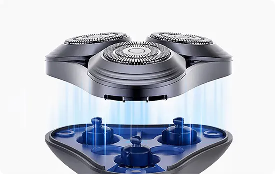 Электробритва Xiaomi Mijia Electirc Shaver S302 (7)