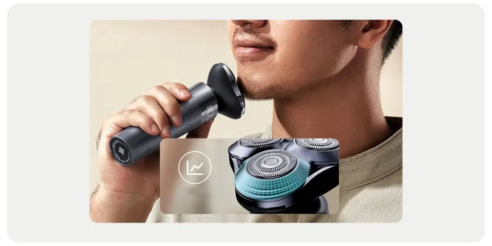 Электробритва Xiaomi Mijia Electirc Shaver S302 (3)