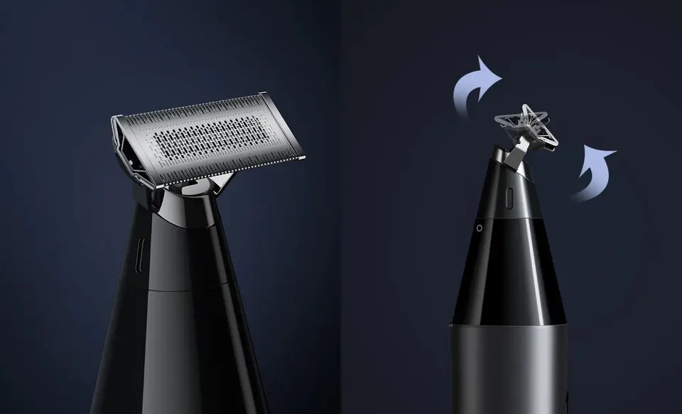 Триммер для бороды и усов Xiaomi UniBlade Trimmer X300 (3)