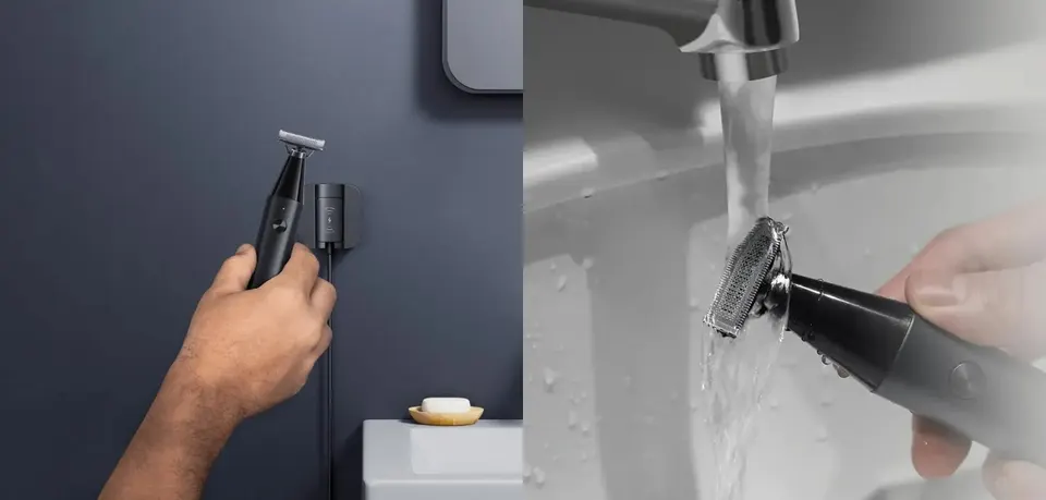 Триммер для бороды и усов Xiaomi UniBlade Trimmer X300 (5)