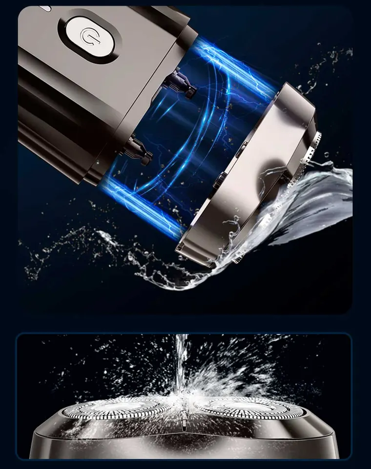 Электробритва Enchen Mini Shaver (5)