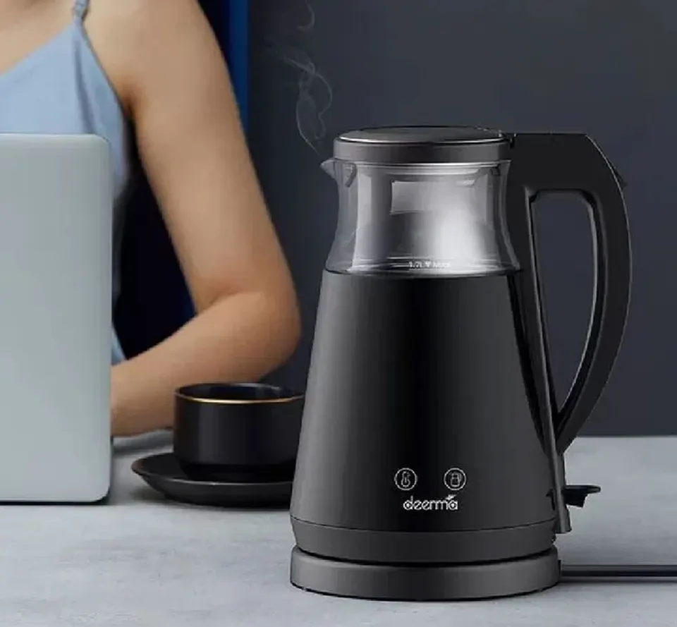Электрочайник Deerma DEM-SH90W (1)