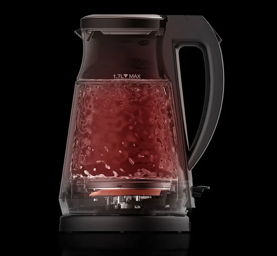 Электрочайник Deerma DEM-SH90W (2)