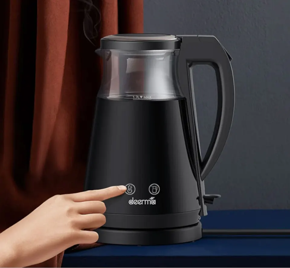 Электрочайник Deerma DEM-SH90W (4)