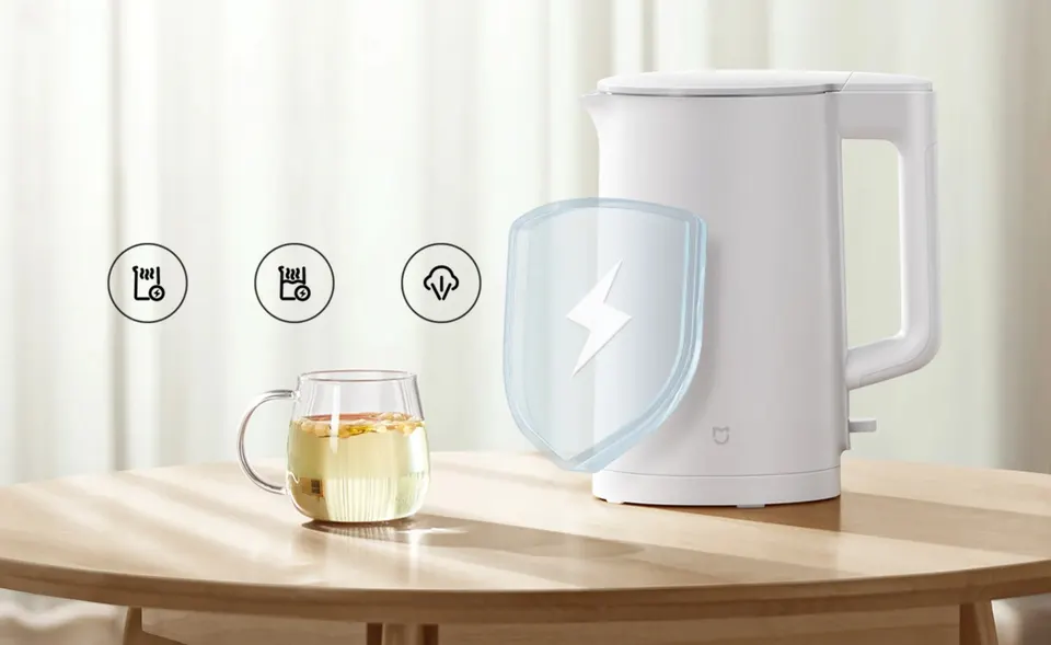 Электрочайник Xiaomi Mijia Electric Kettle N1 (5)