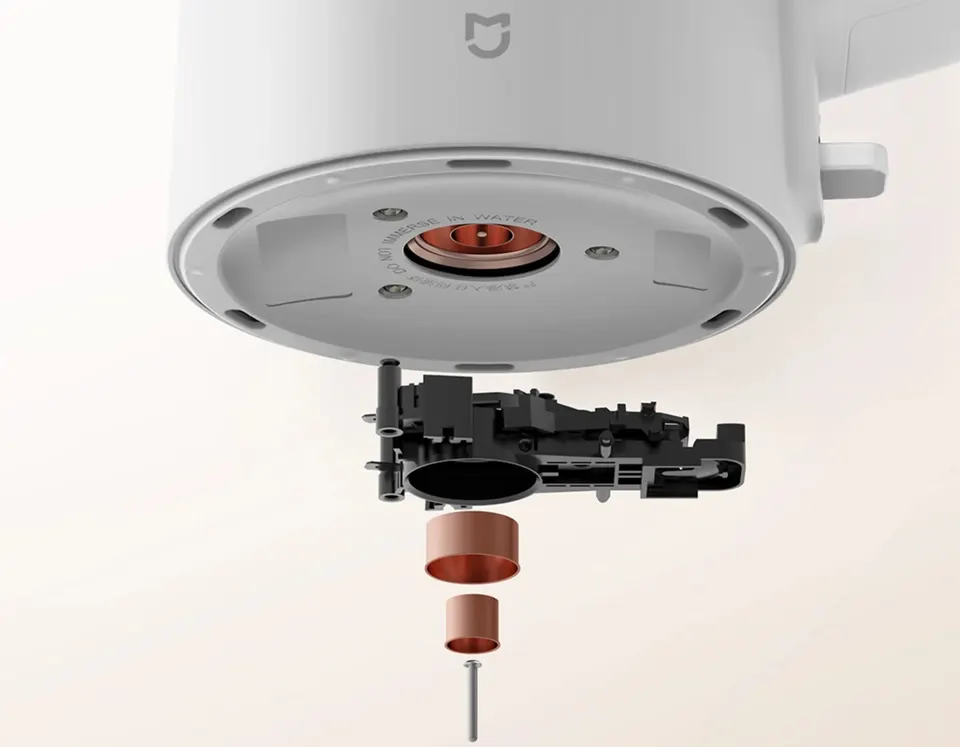 Электрочайник Xiaomi Mijia Electric Kettle N1 (6)