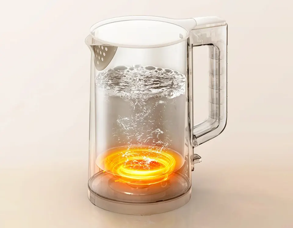 Электрочайник Xiaomi Mijia Electric Kettle N1 (2)