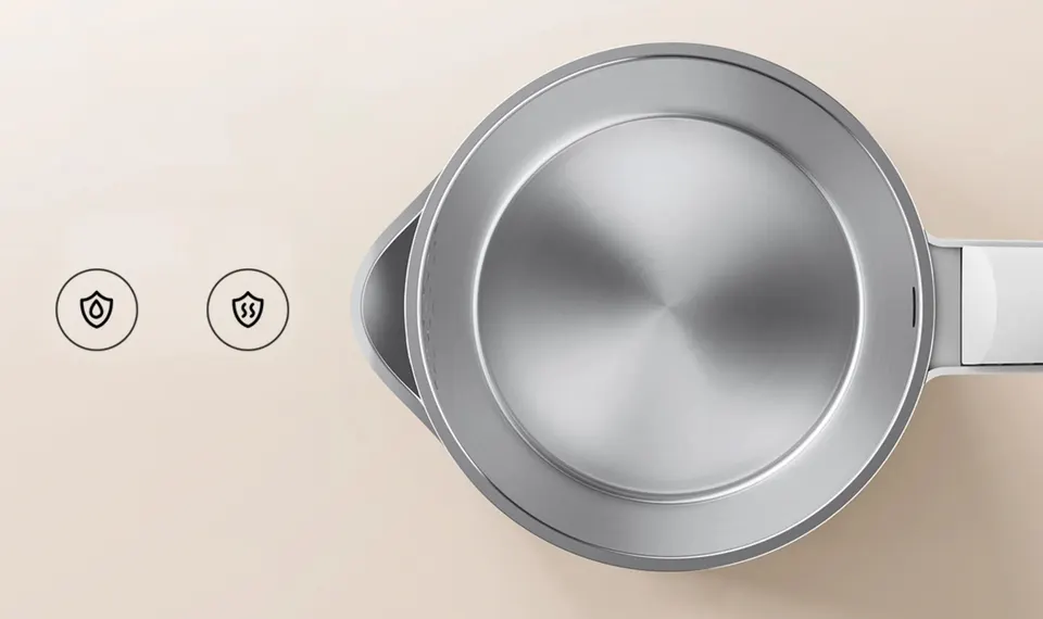 Электрочайник Xiaomi Mijia Electric Kettle N1 (3)