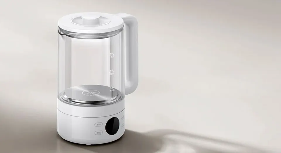 Умный электрочайник Xiaomi Mijia Smart Multifunctional Health Kettle S1 (3)