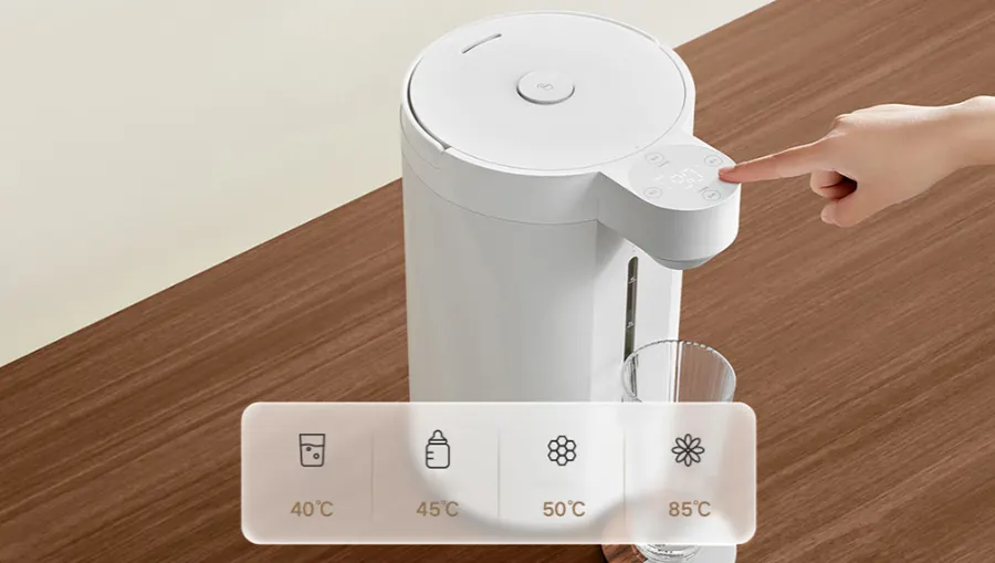 Термопот Mijia Intelligent Electric Water Bottle 5L (8)