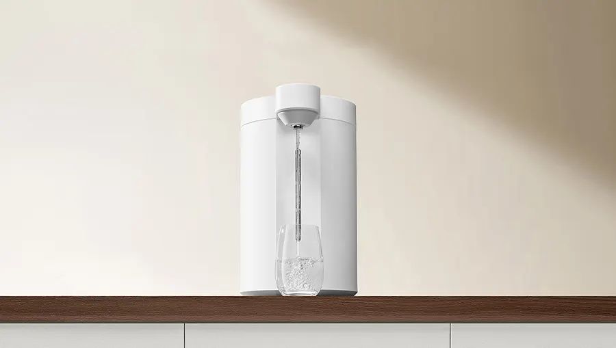 Термопот Mijia Intelligent Electric Water Bottle 5L (10)