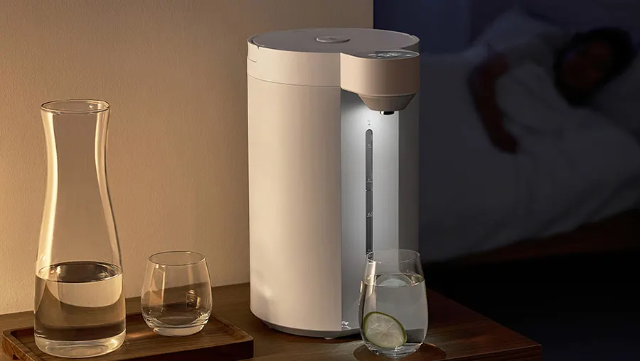 Термопот Mijia Intelligent Electric Water Bottle 5L (11)