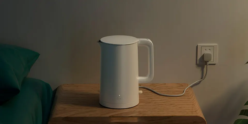 Электрочайник Xiaomi Mi Electric Kettle 1S (6)