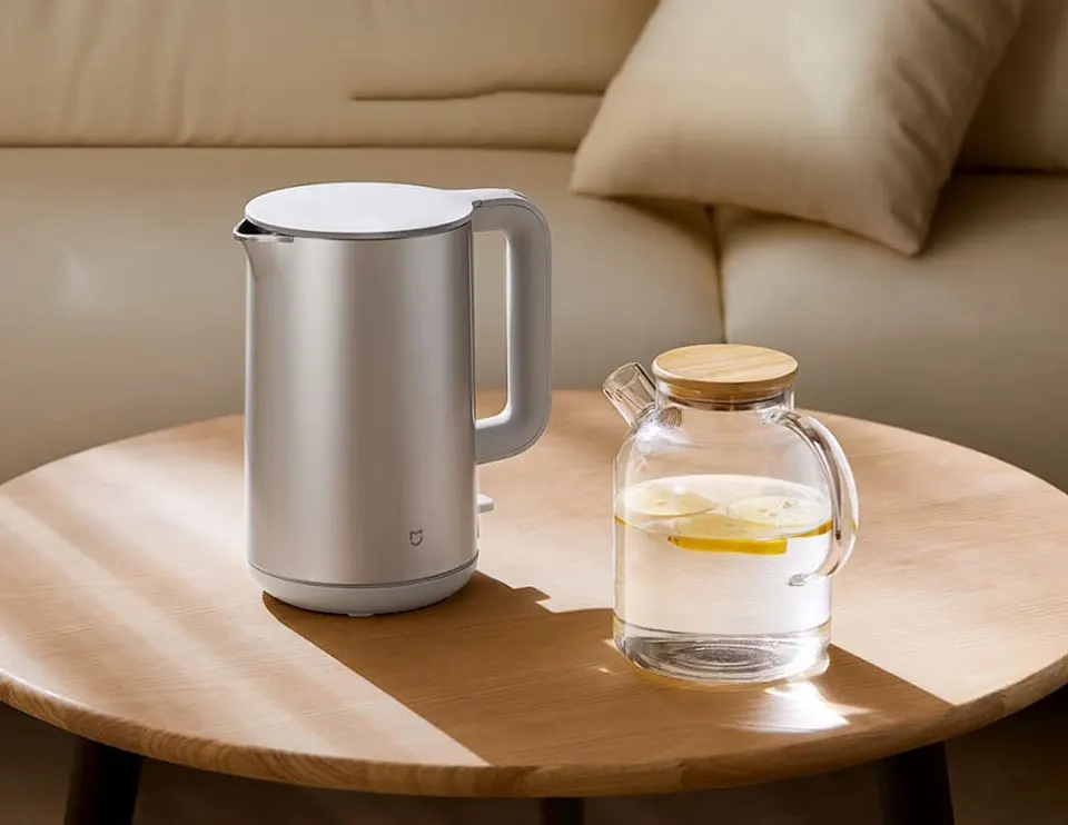 Электрочайник Xiaomi Mijia Electric Kettle S1 (6)