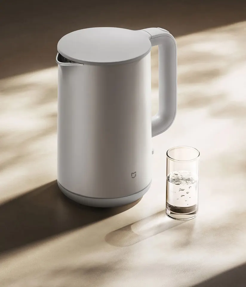 Электрочайник Xiaomi Mijia Electric Kettle S1 (1)