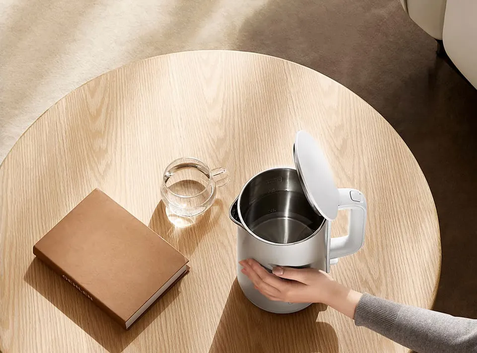 Электрочайник Xiaomi Mijia Electric Kettle S1 (2)
