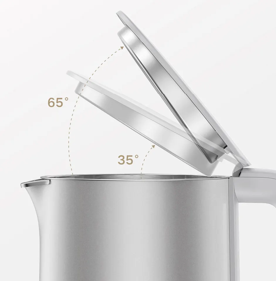 Электрочайник Xiaomi Mijia Electric Kettle S1 (4)