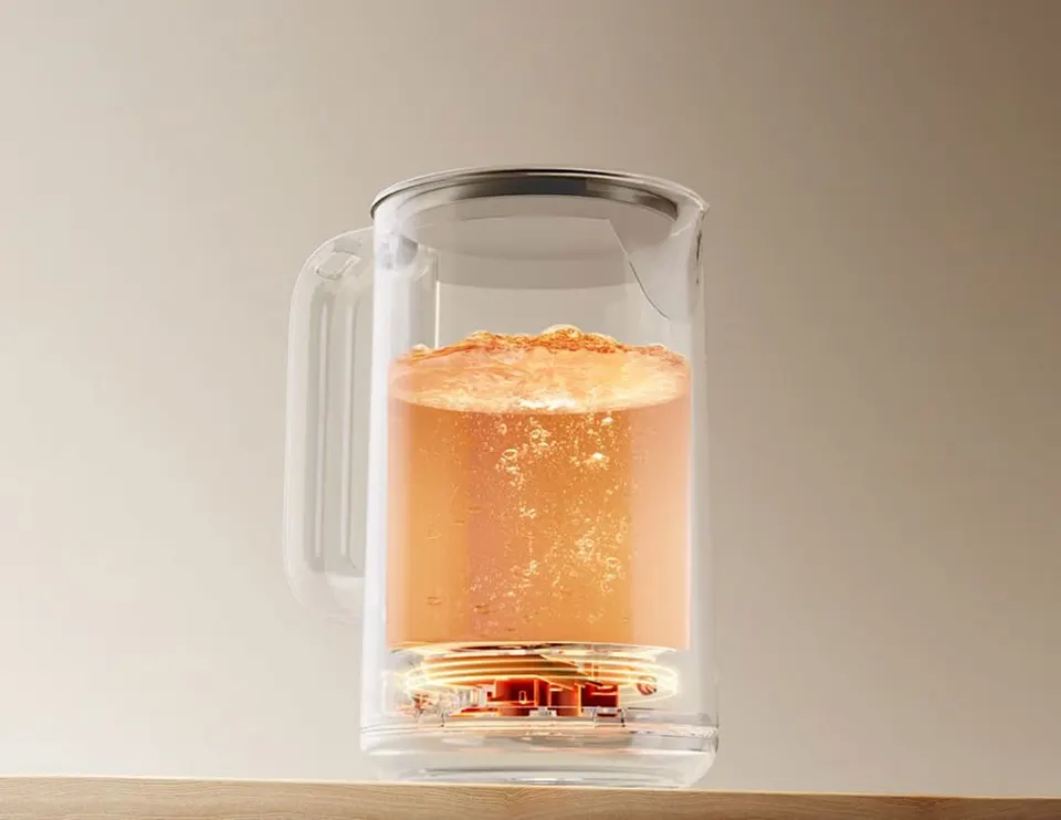 Электрочайник Xiaomi Mijia Electric Kettle S1 (5)