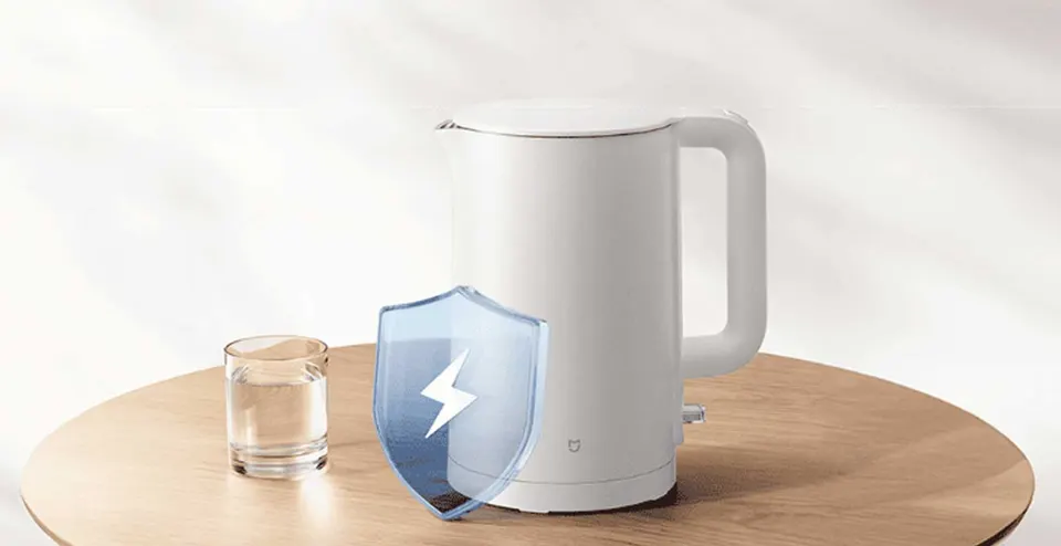 Электрический чайник Xiaomi Mijia Smart Kettle 3 (7)