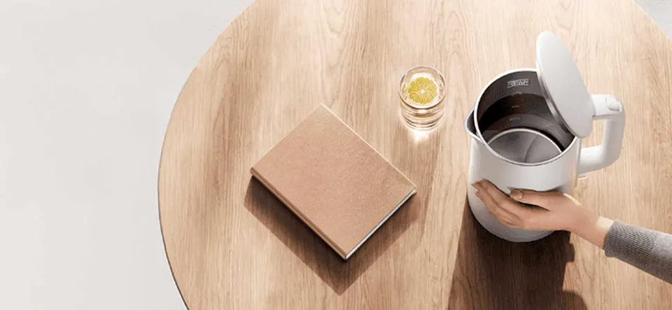 Электрический чайник Xiaomi Mijia Smart Kettle 3 (8)
