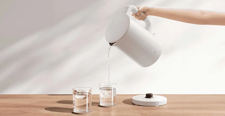 Электрический чайник Xiaomi Mijia Smart Kettle 3 (3)