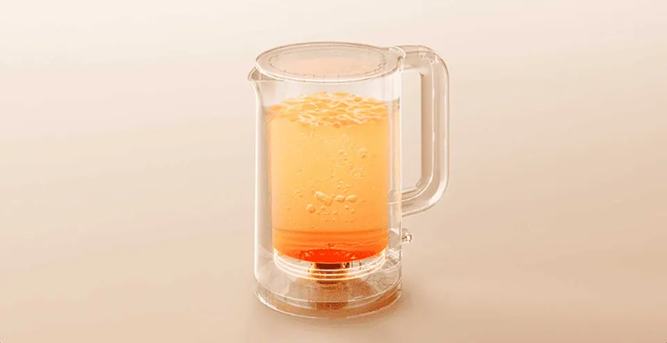 Электрический чайник Xiaomi Mijia Smart Kettle 3 (4)