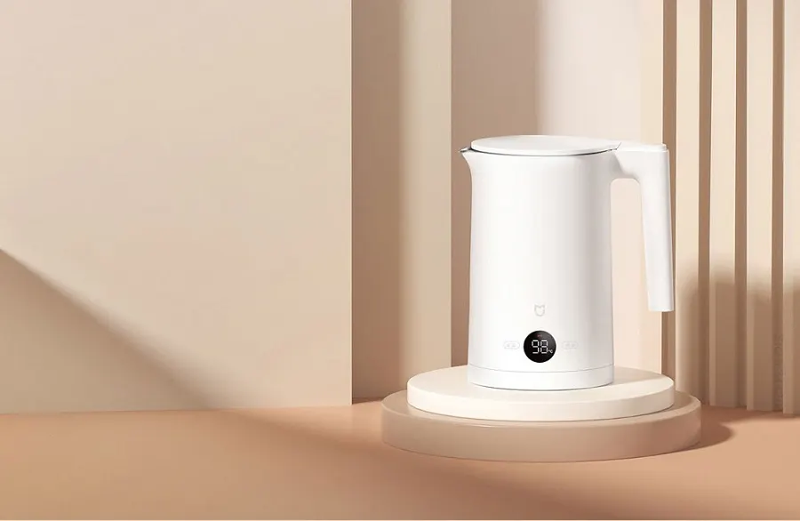 Умный электрочайник Xiaomi Smart Electric Kettle 2 (1)