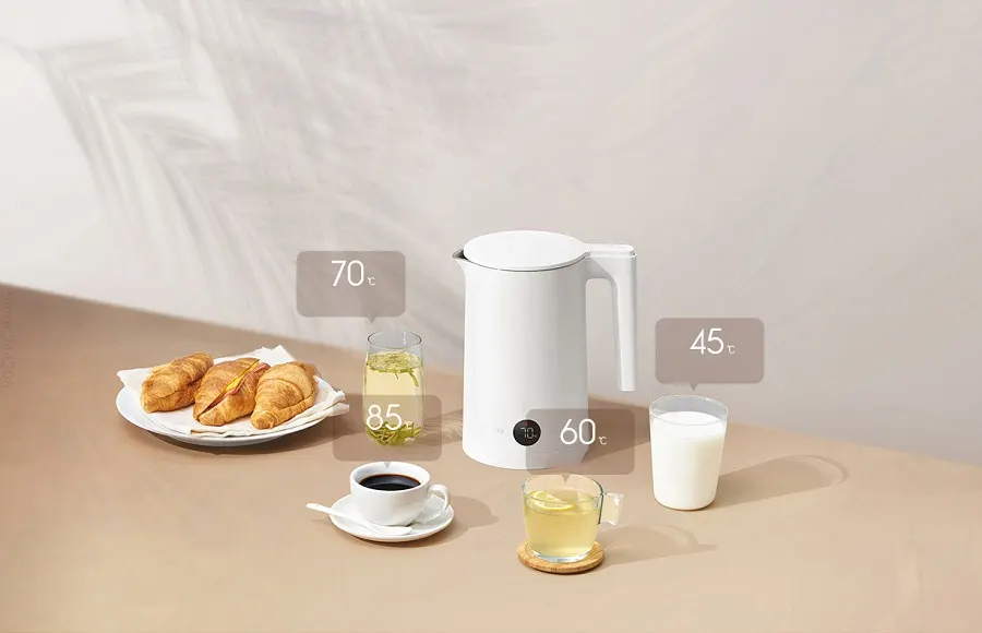 Умный электрочайник Xiaomi Smart Electric Kettle 2 (3)