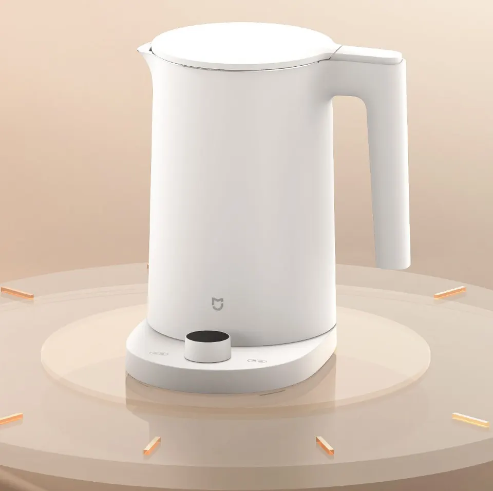 Умный термостатический чайник Xiaomi Mijia Thermostatic Kettle 2 Pro (6)