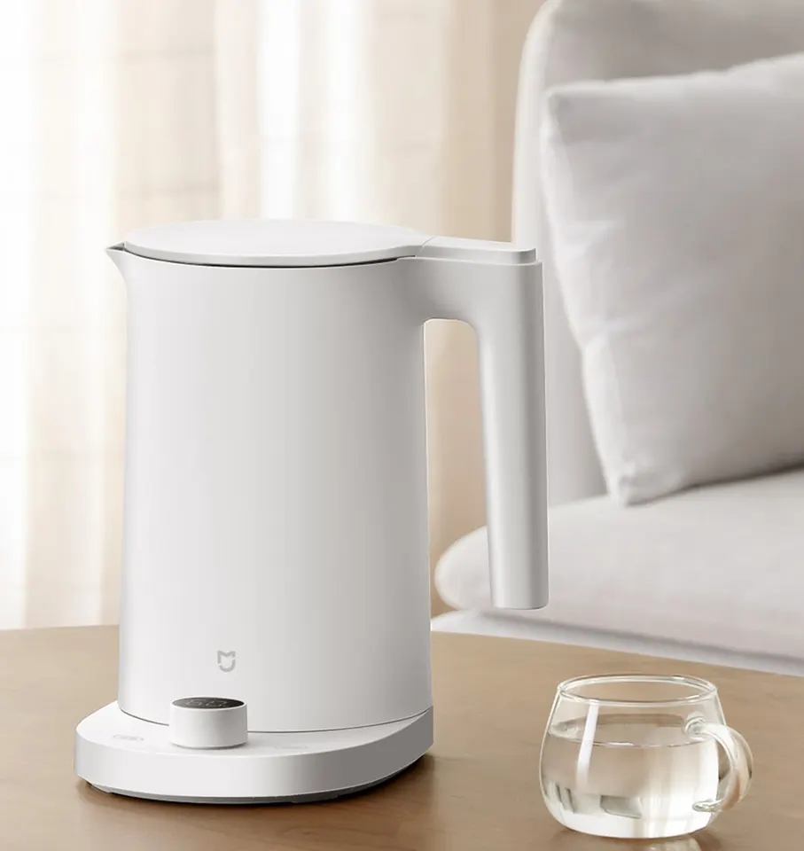 Умный термостатический чайник Xiaomi Mijia Thermostatic Kettle 2 Pro (1)