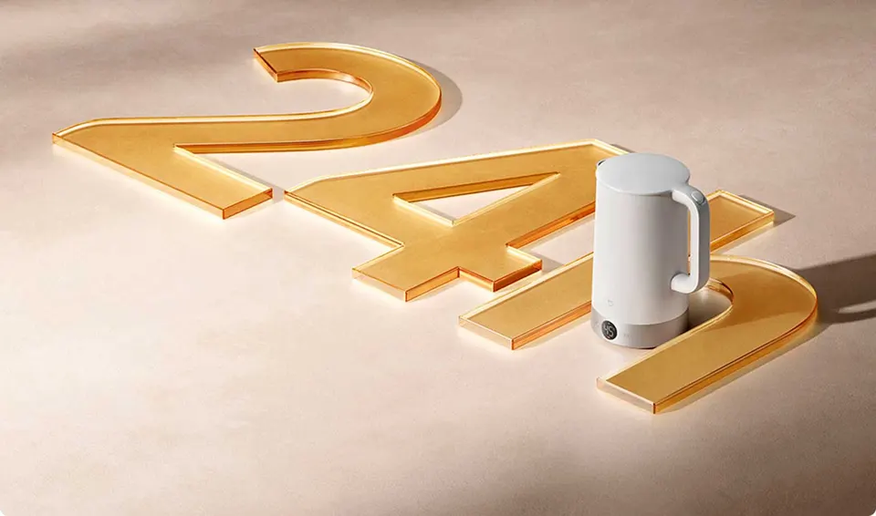 Умный термостатический чайник Xiaomi Mijia Constant Temperature Kettle 3 Pro (7)