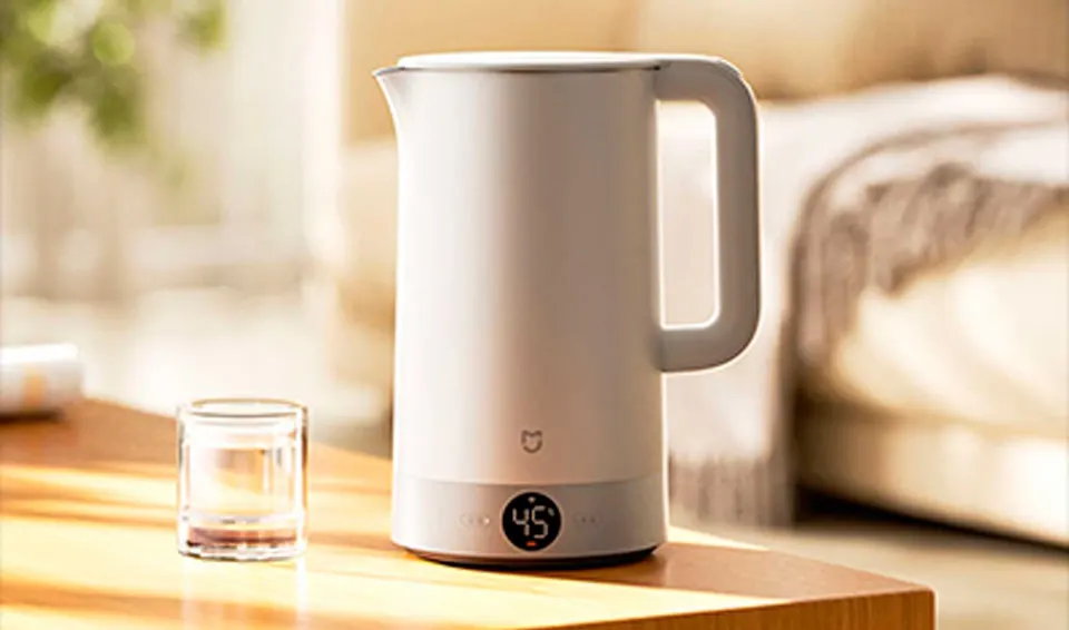 Умный термостатический чайник Xiaomi Mijia Constant Temperature Kettle 3 Pro (9)