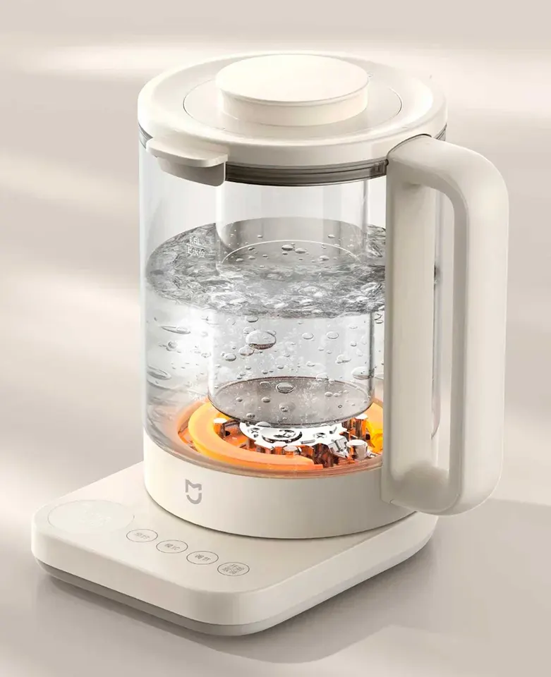 Заварочный чайник Xiaomi Mijia Multi-Function Health Kettle S2 (8)