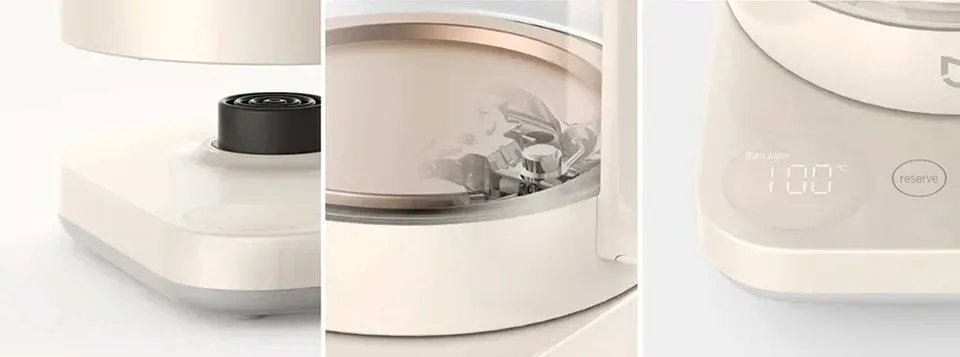 Заварочный чайник Xiaomi Mijia Multi-Function Health Kettle S2 (12)