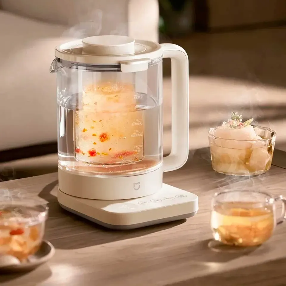 Заварочный чайник Xiaomi Mijia Multi-Function Health Kettle S2 (1)