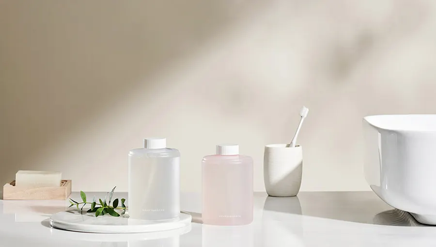 Сенсорная мыльница Xiaomi Mijia Auto Wash Antibacterial Soap (6)
