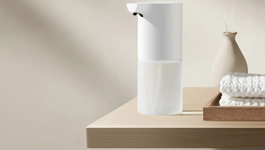 Сенсорная мыльница Xiaomi Mijia Auto Wash Antibacterial Soap (1)